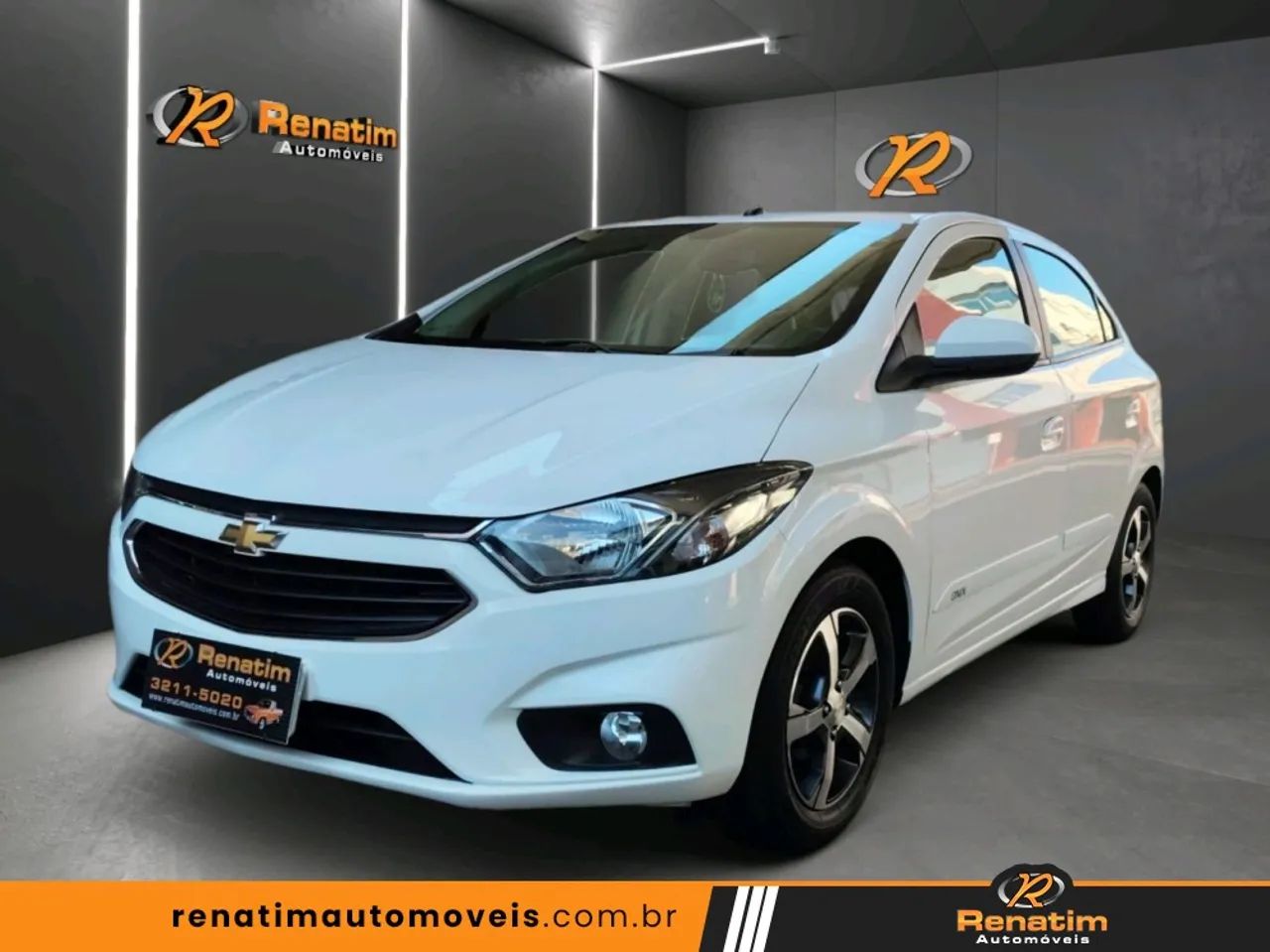 Chevrolet Onix 2018