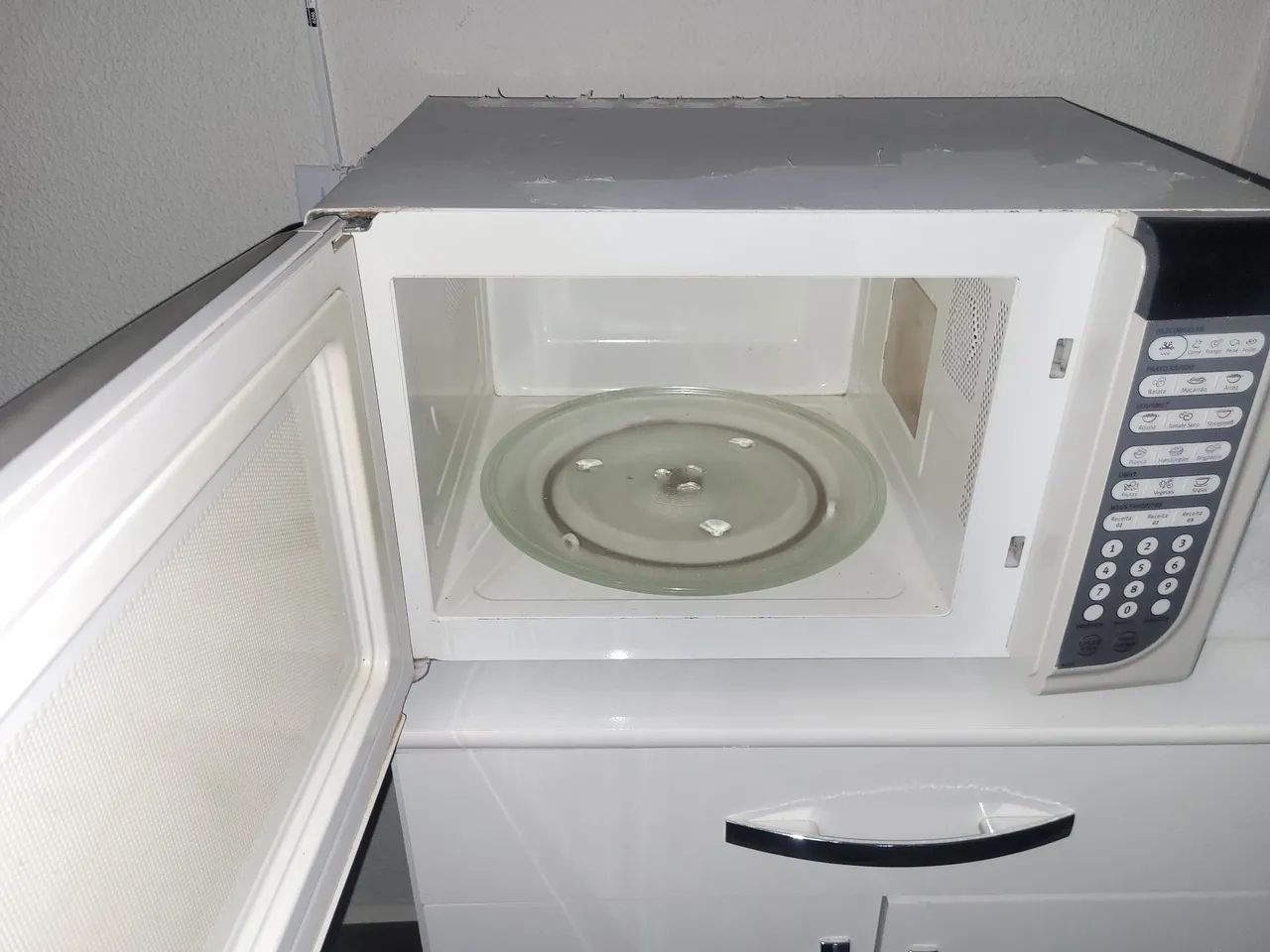 Microondas 110v - Foto 3