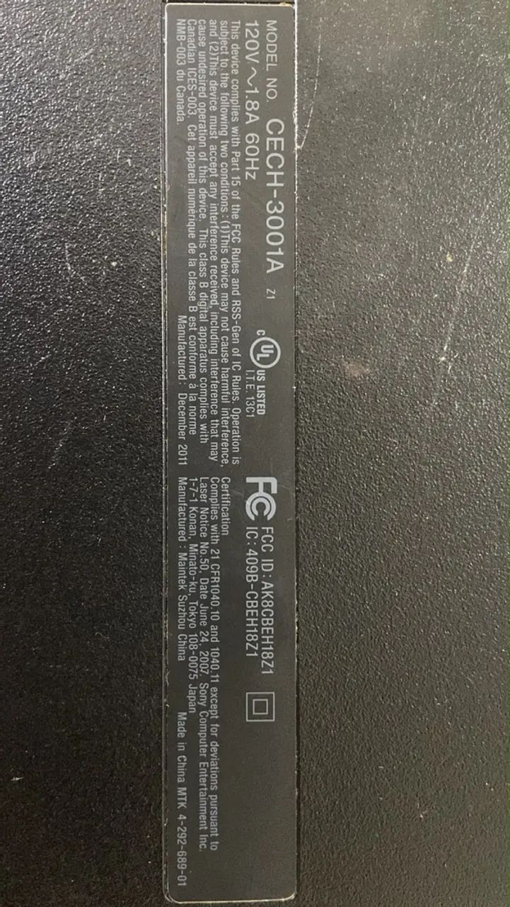 PlayStation 3 slim 160G - Foto 2