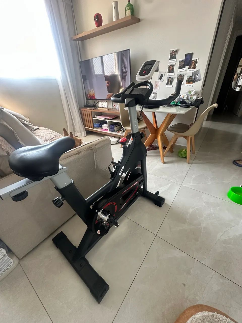 Bicicleta ergométrica  - Foto 2