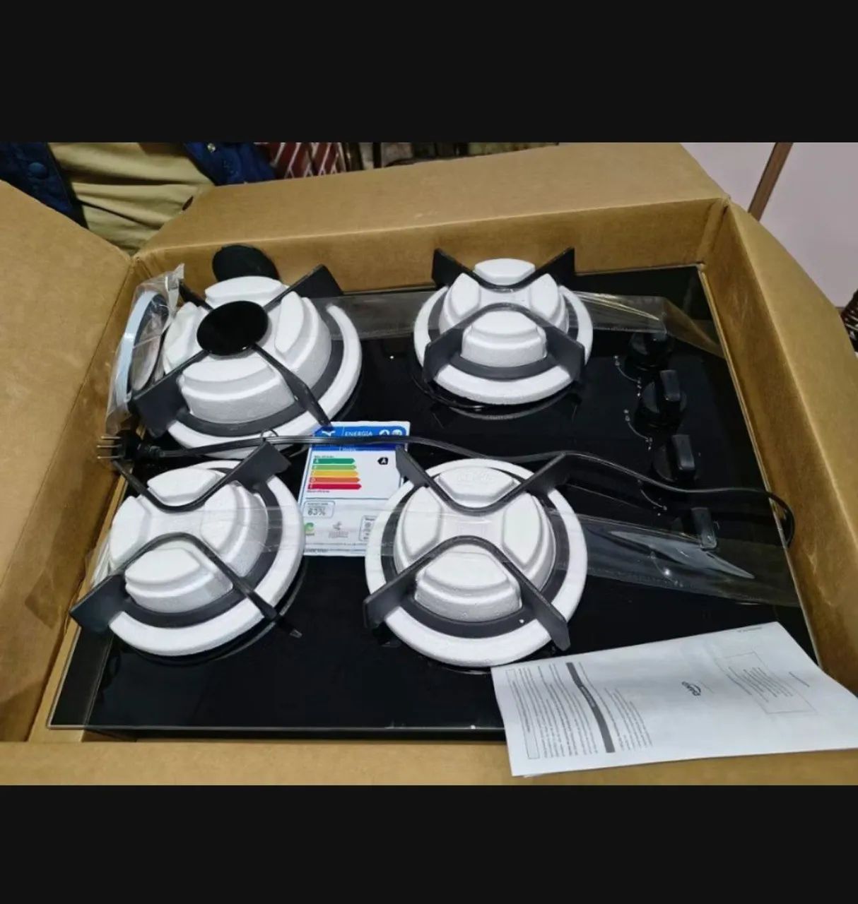 Fogao Cooktop 