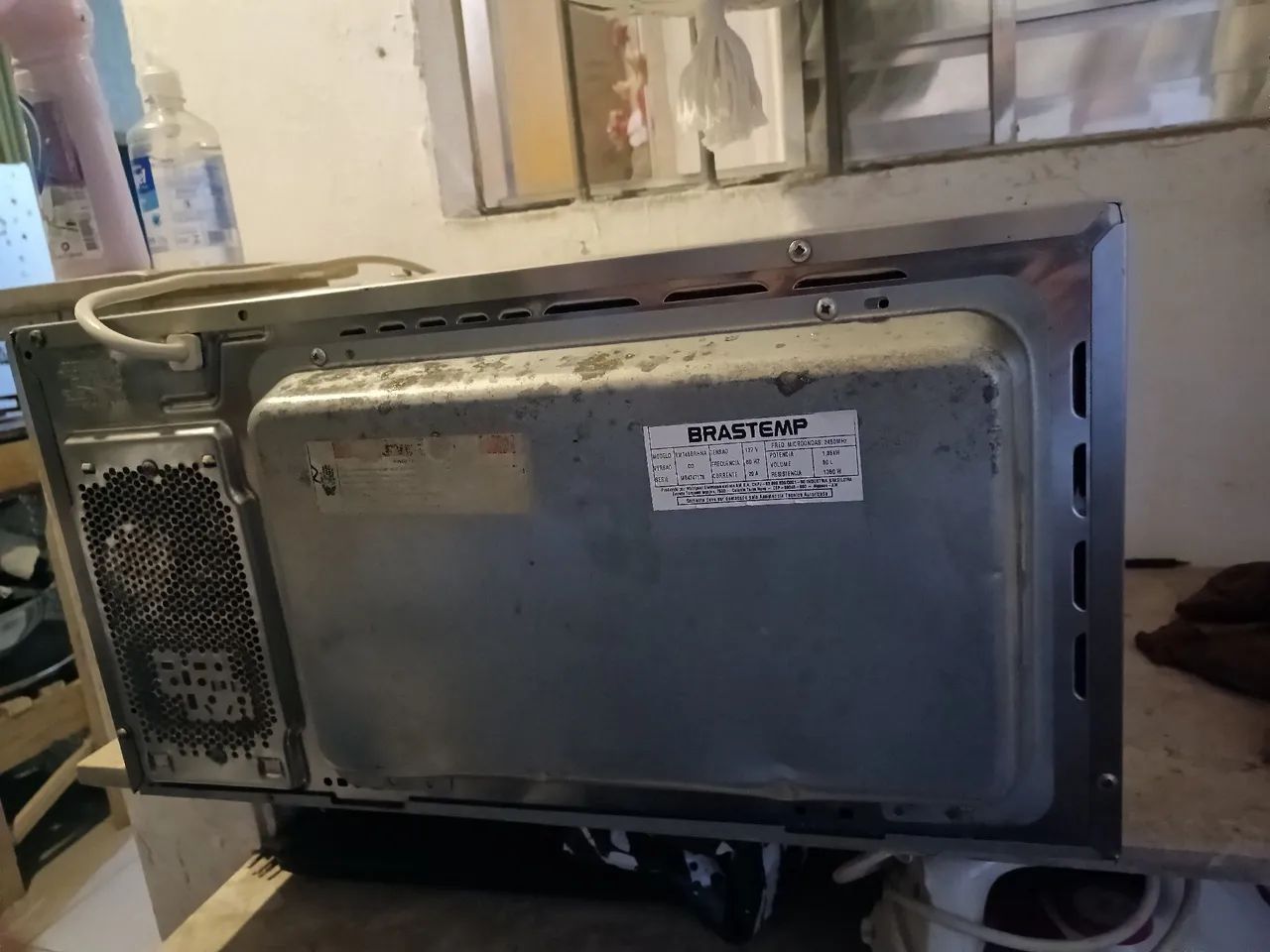 Microondas 30L Brastemp  - Foto 4
