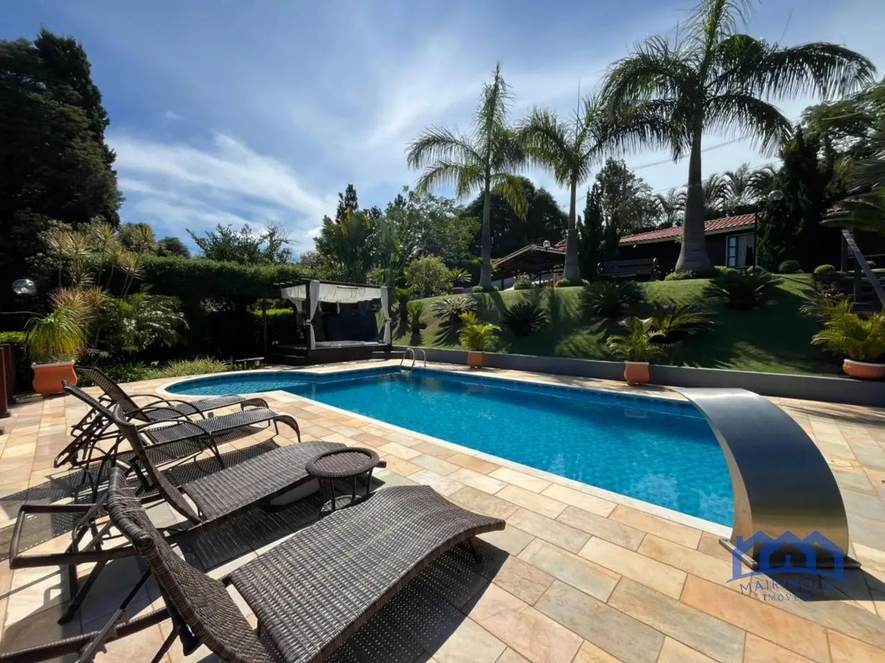 CHACARA RURAL em MAIRINQUE - SP, Porta Do Sol - Foto 7