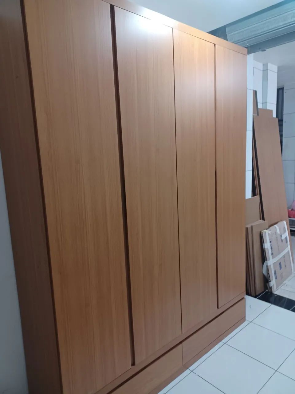 Guarda Roupa 4 portas - Foto 2