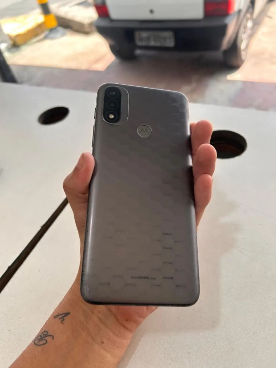 moto e20 - Foto 3