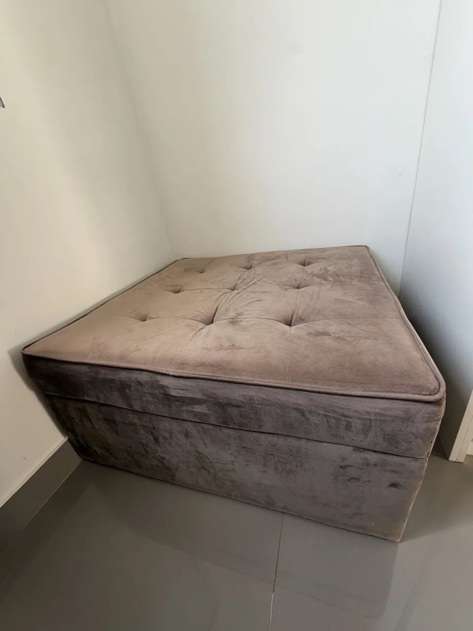 Puff grande closet  - Foto 2