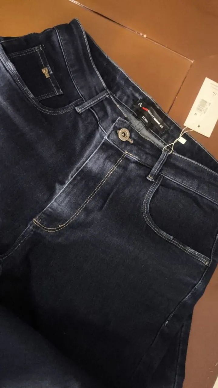 Calça Jeans 