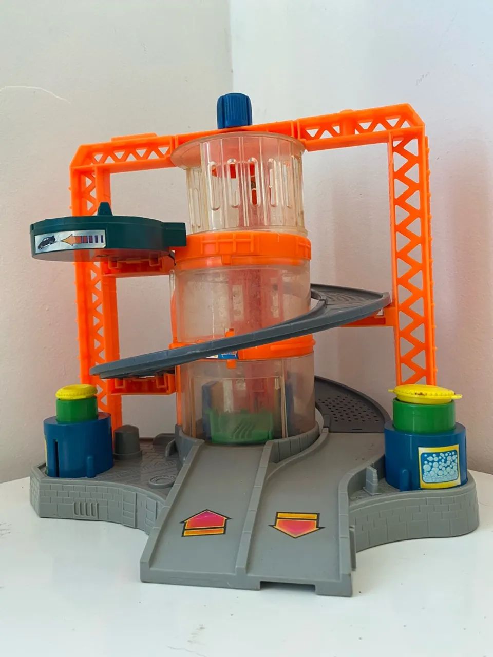 Lava-jato HotWheels  - Foto 2