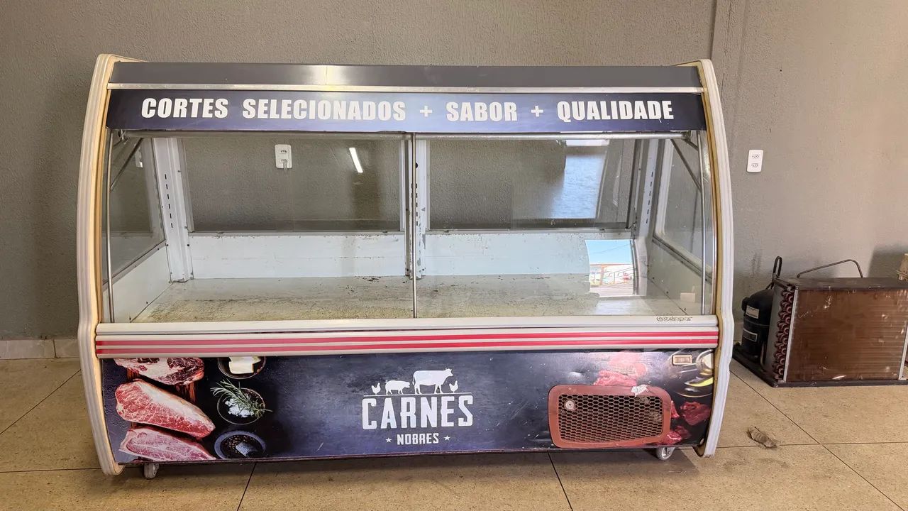 Balcão açougue gancheiro - Foto 2