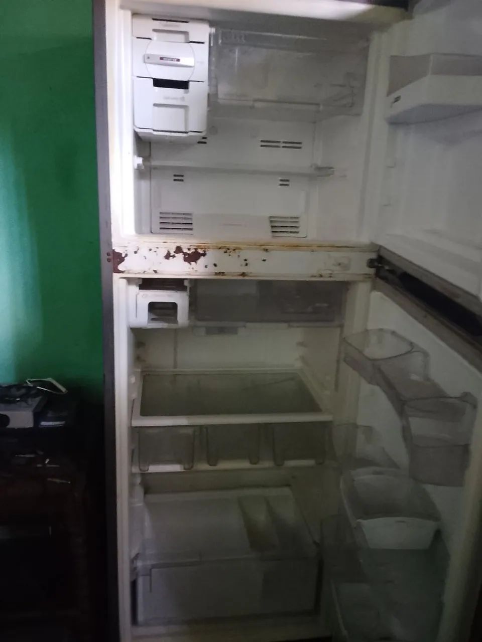 Vendo geladeira Brastemp duplex  - Foto 3