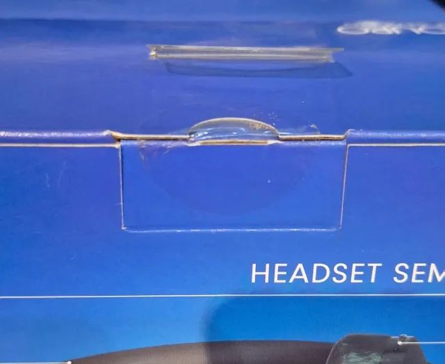 Headset Série Ouro para PS4 Lacrado - Foto 3