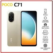 Poço C71 64/3GB 50//** - Celulares e Smartphones - Jardim Limoeiro