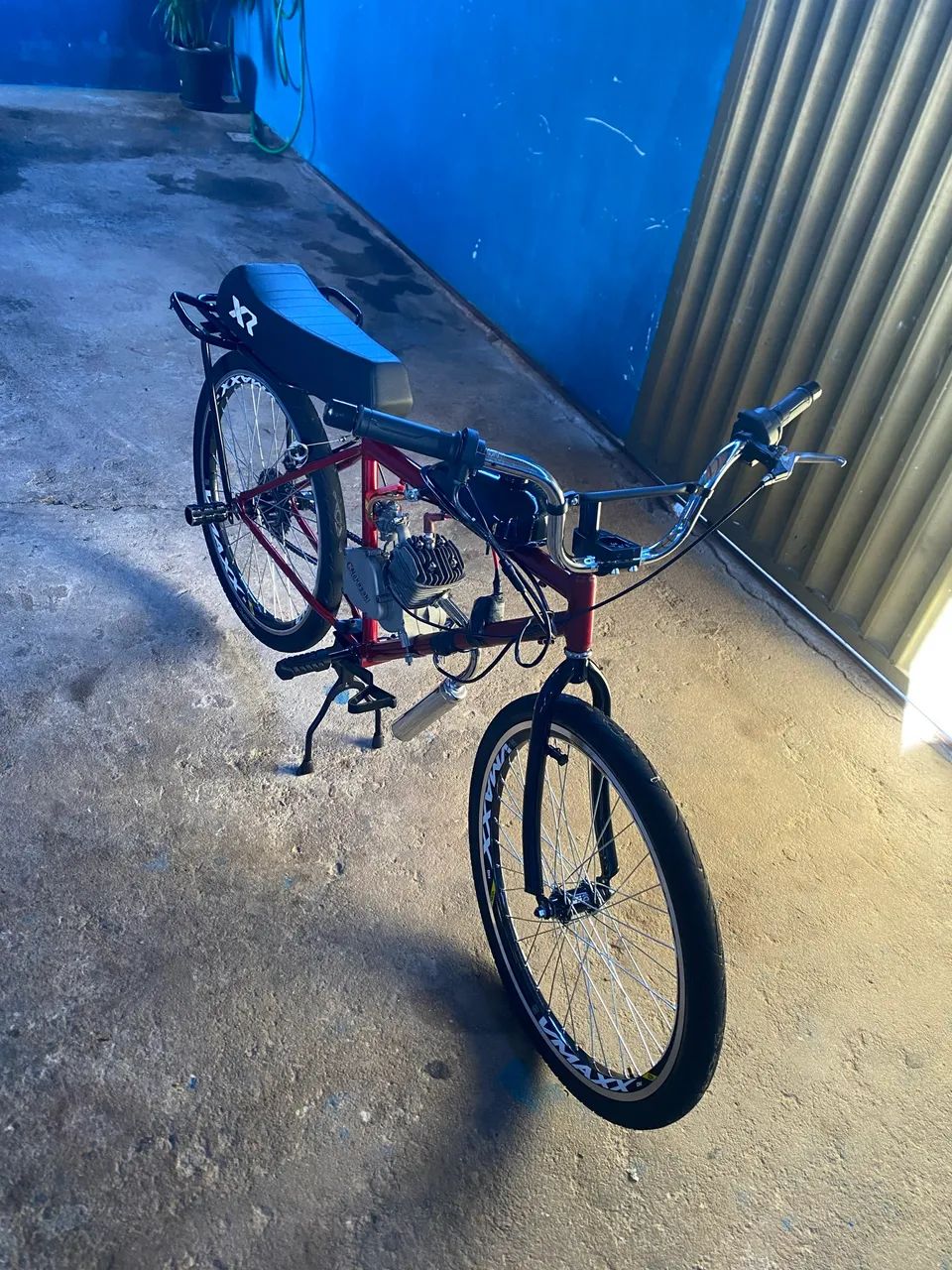 Vende-se motorizada 