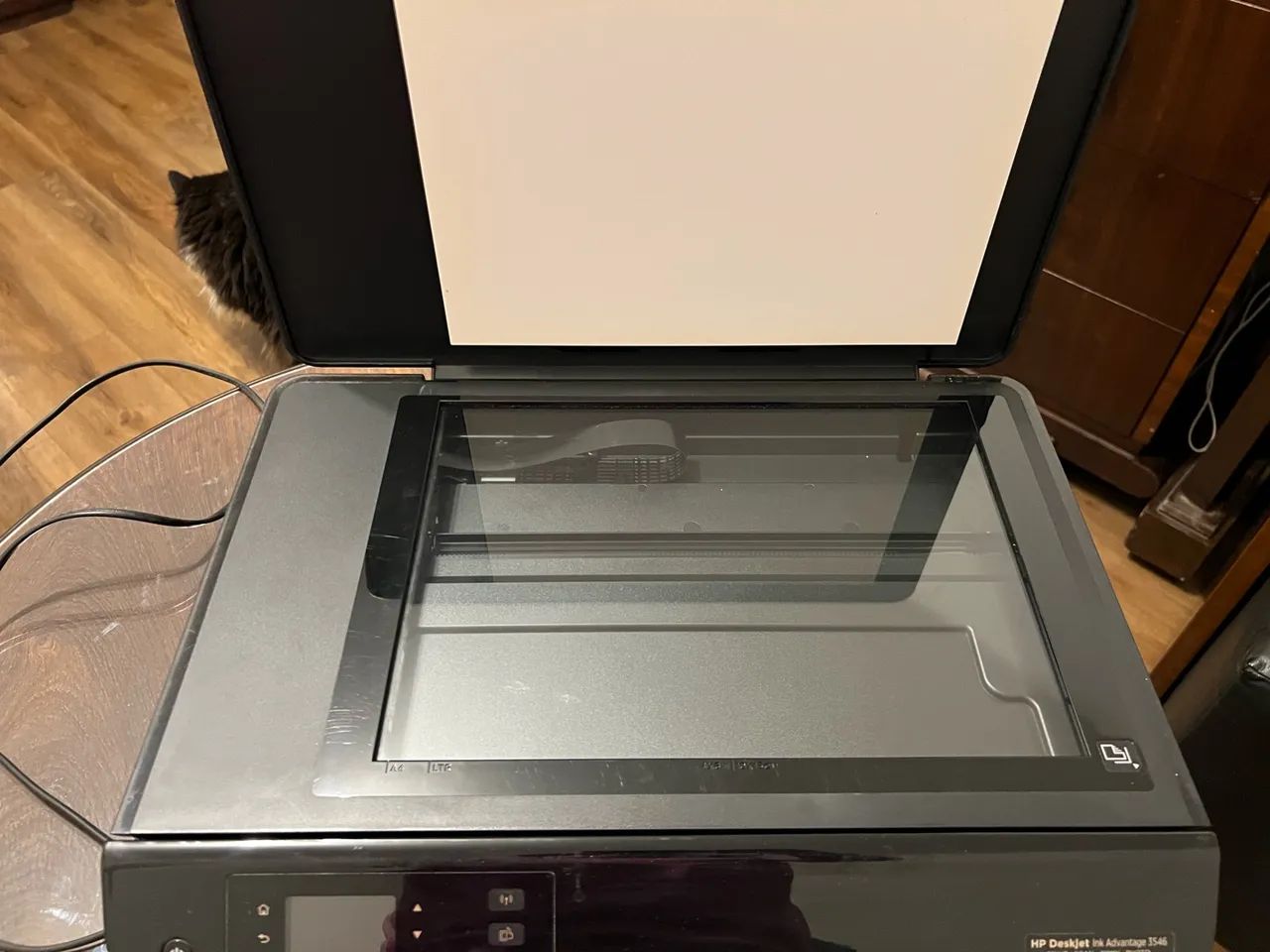 Impressora HP DeskJet 3540 imprime, copia e digitaliza - Foto 2