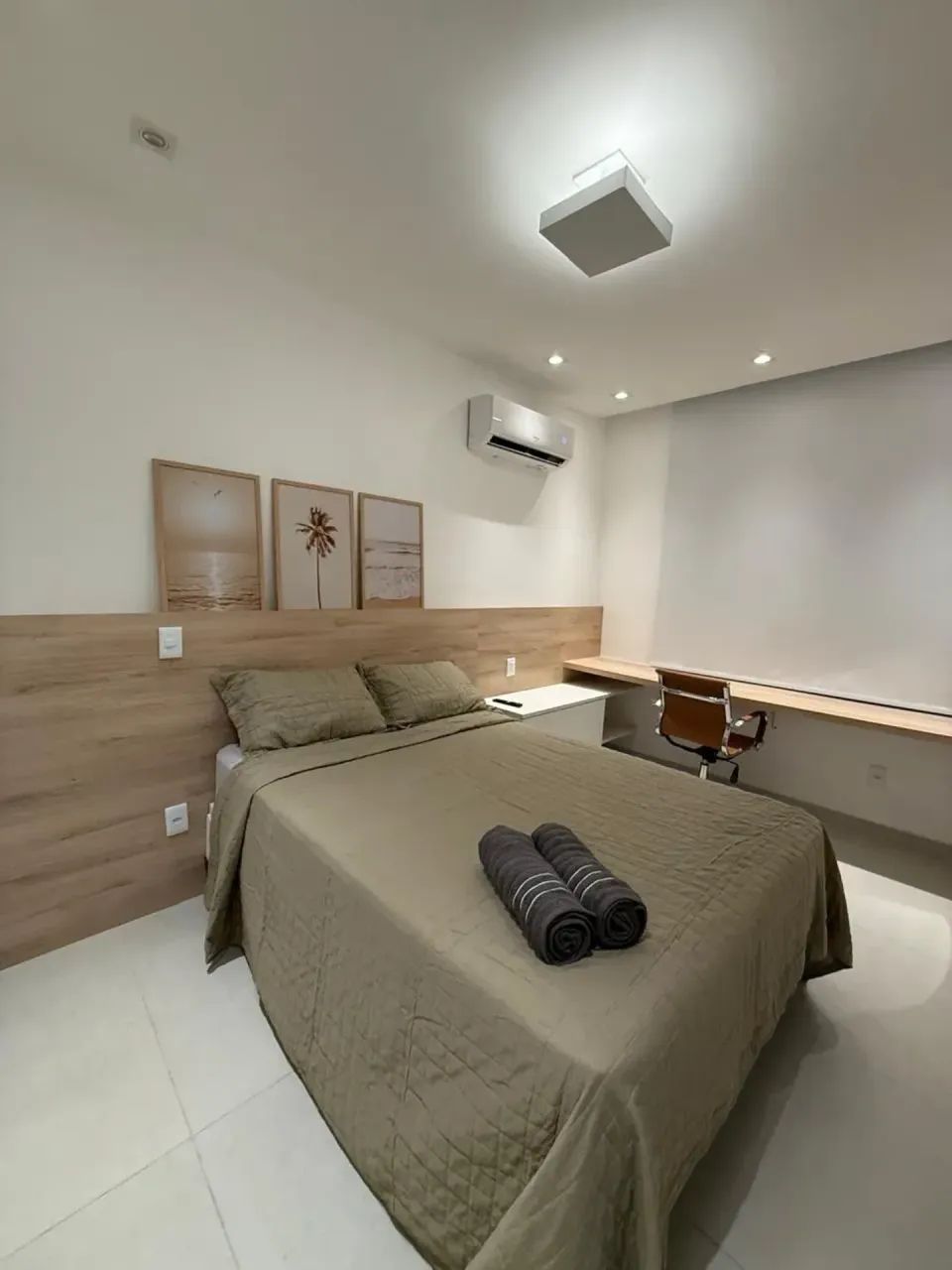 Apartamento Mobiliado Copacabana