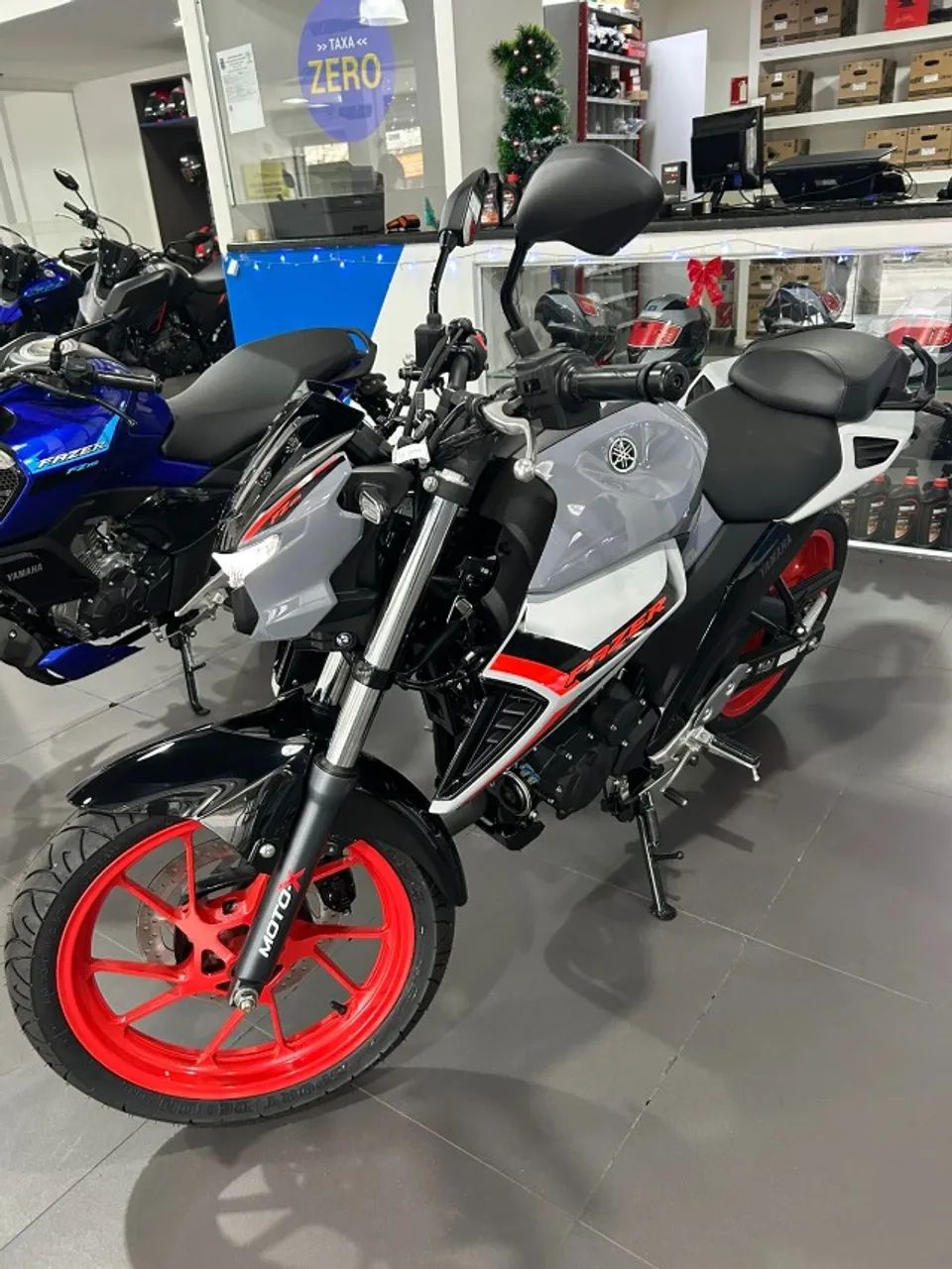 FZ25 ABS 250  - Foto 5