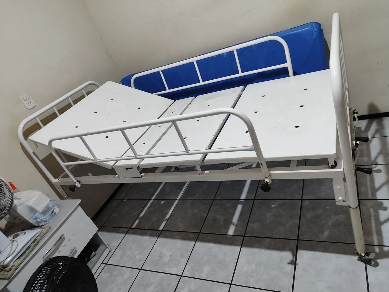 Cama Hospitalar  - Foto 2