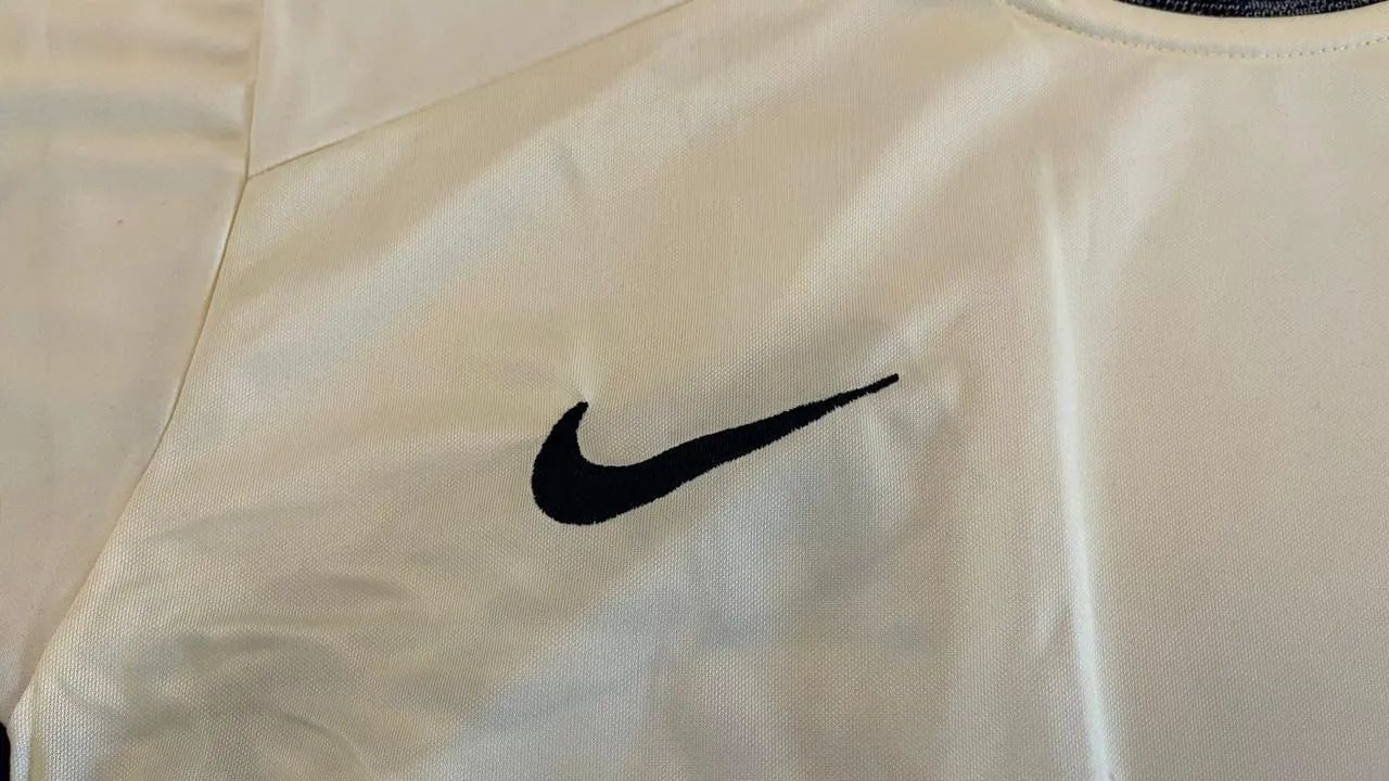 CORINTHIANS 23/24 - AMARELA - CAMISA III - NACIONAL PREMIUM - NOVAS!  - Foto 4