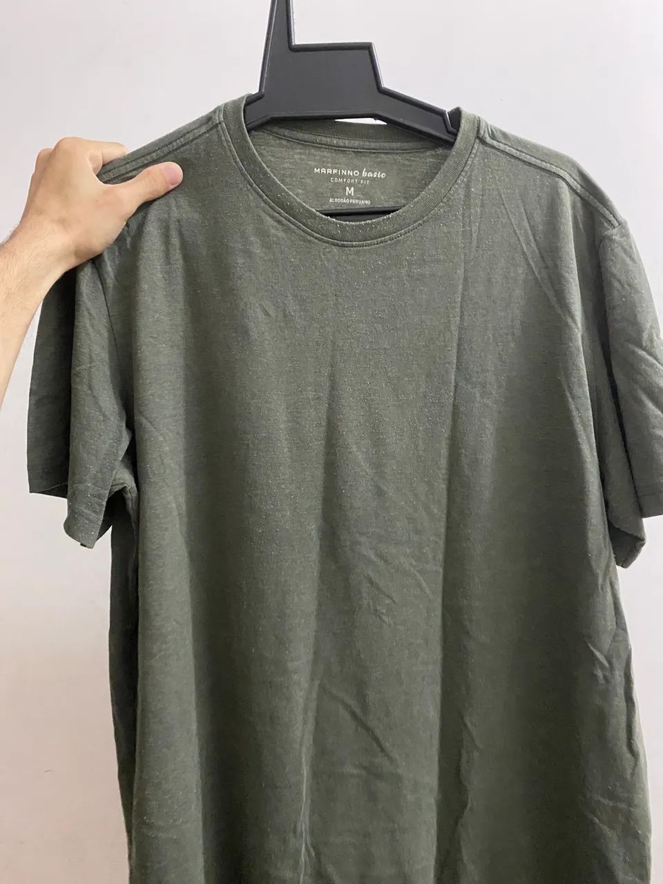 Camisa básica 