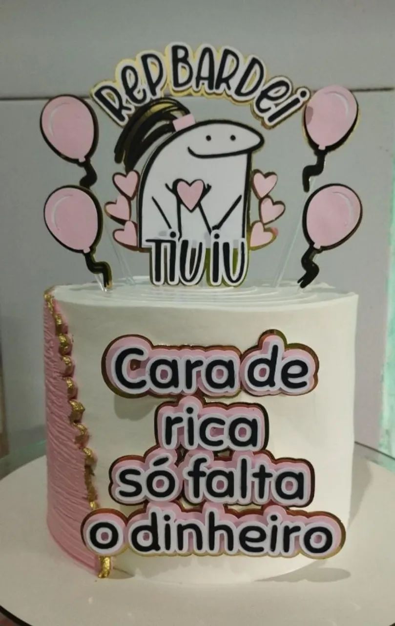 Bolo confeitado - Foto 2