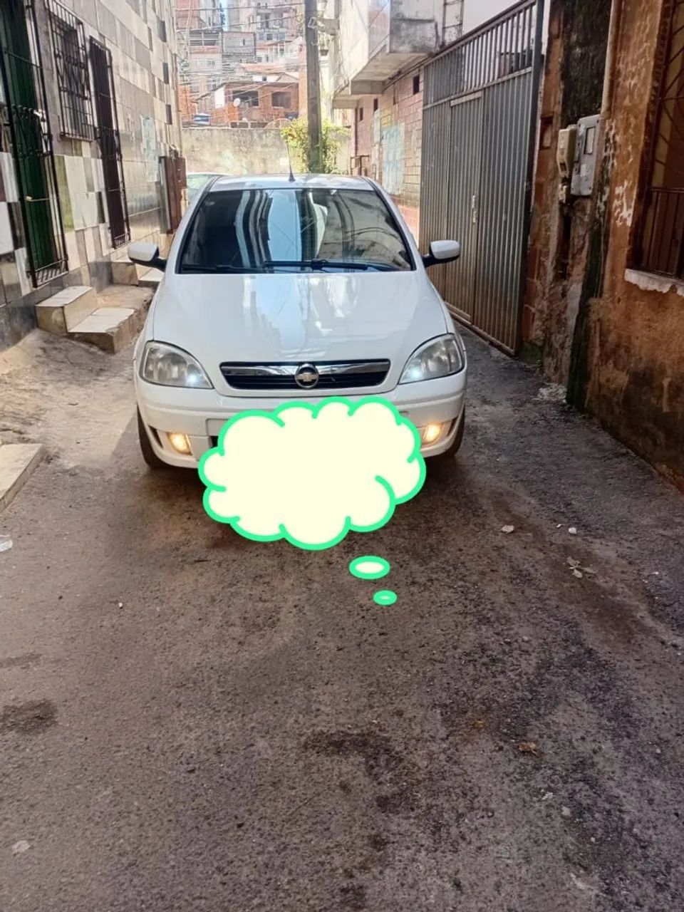 Chevrolet Corsa 2011