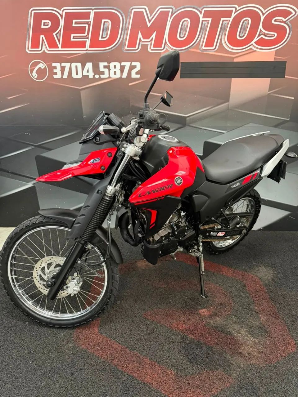 XTZ 250 LANDER 249cc/LANDER BLUEFLEX/ABS - Foto 4