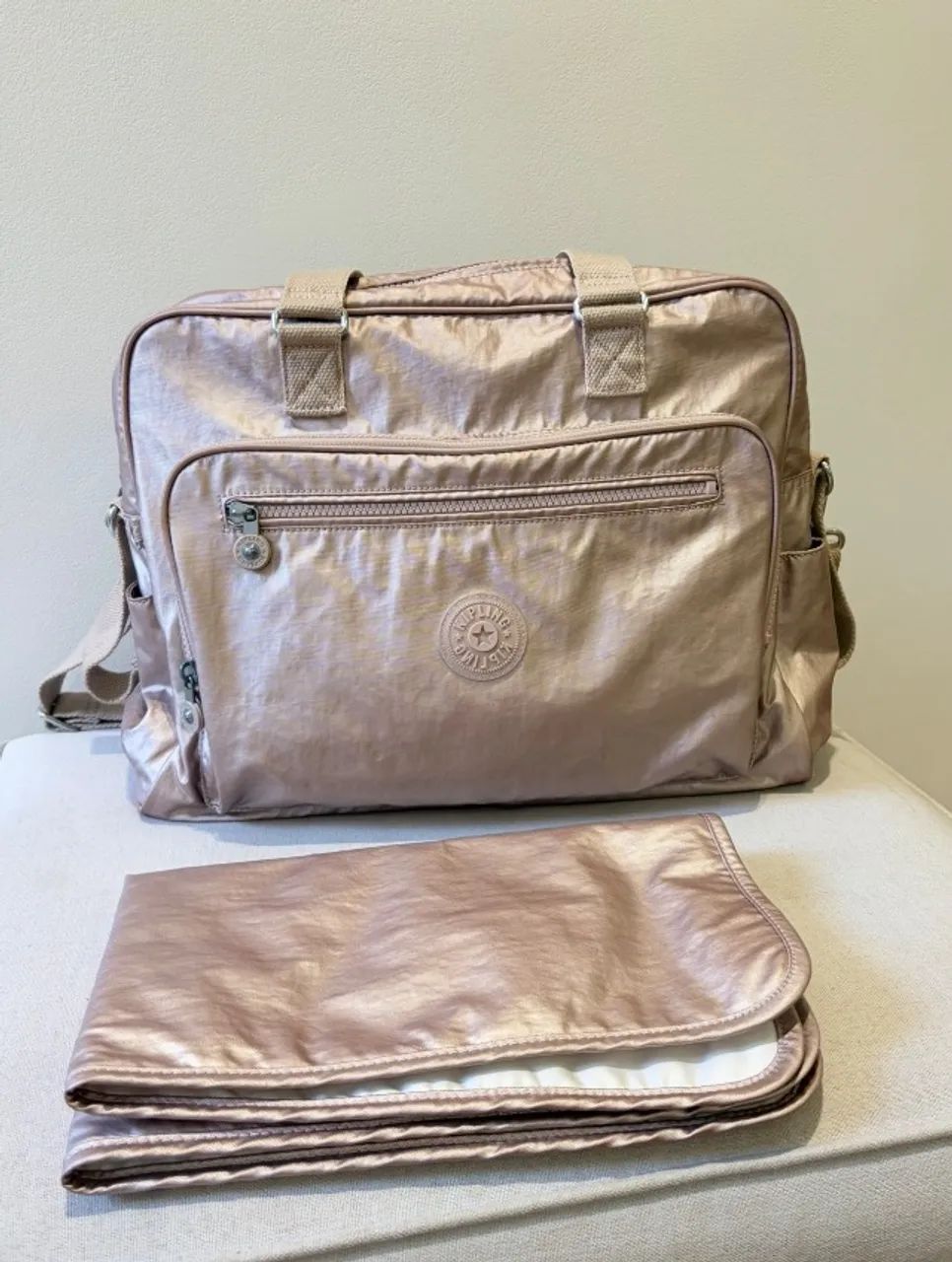 Bolsa Maternidade Kipling
