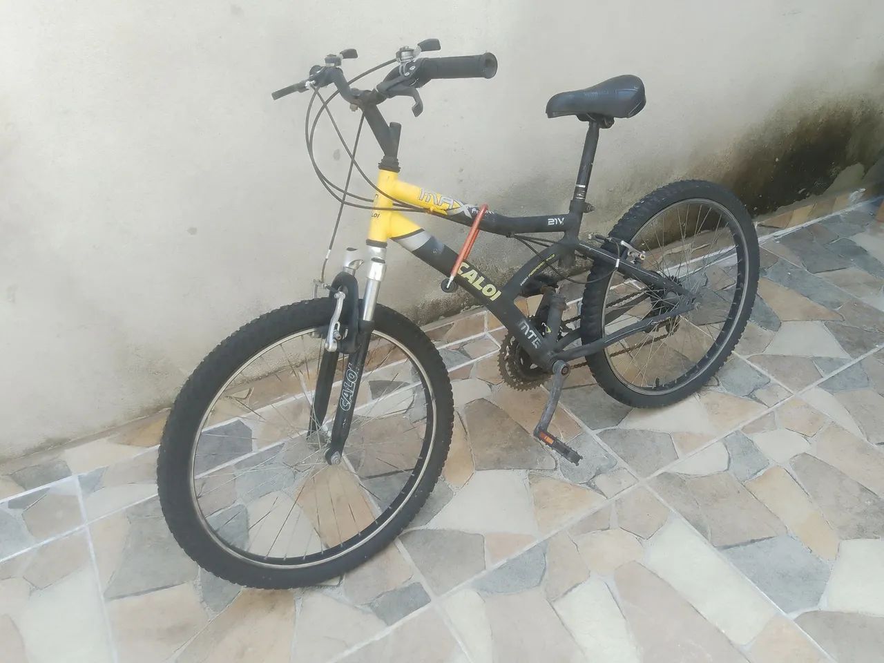 Bicicleta aro 26 - Foto 2