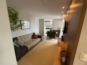APARTAMENTO MOBILIADO |2 QTOS | SUÍTE |LAZER| SERRANO - Foto 3
