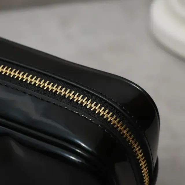 bolsa clutch schutz preta original - Foto 3