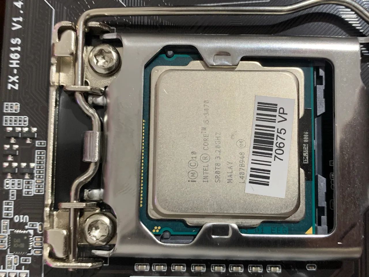 PLACA MÃE  - Foto 4