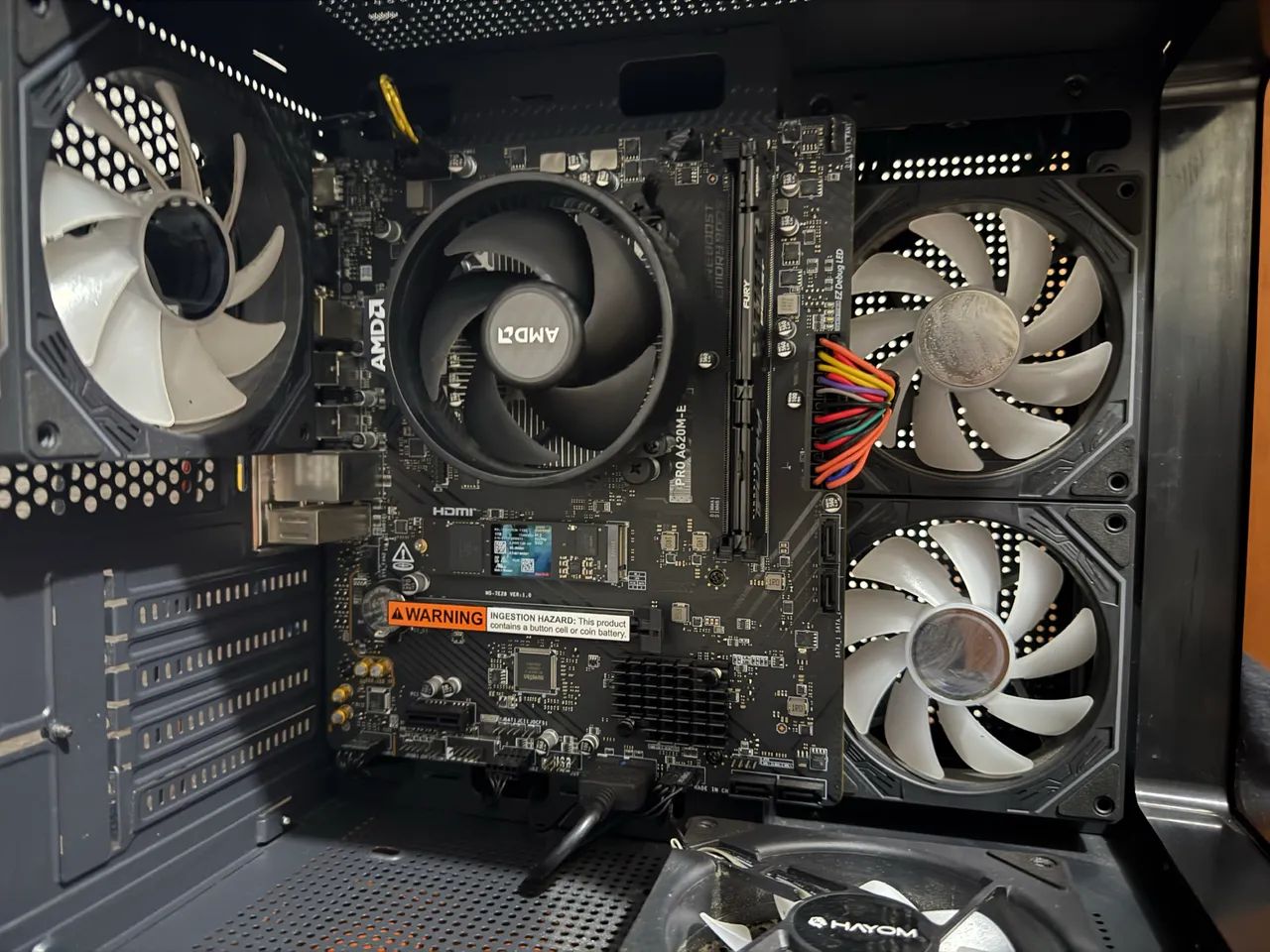 PC GAMER + MUNITOR - Foto 4