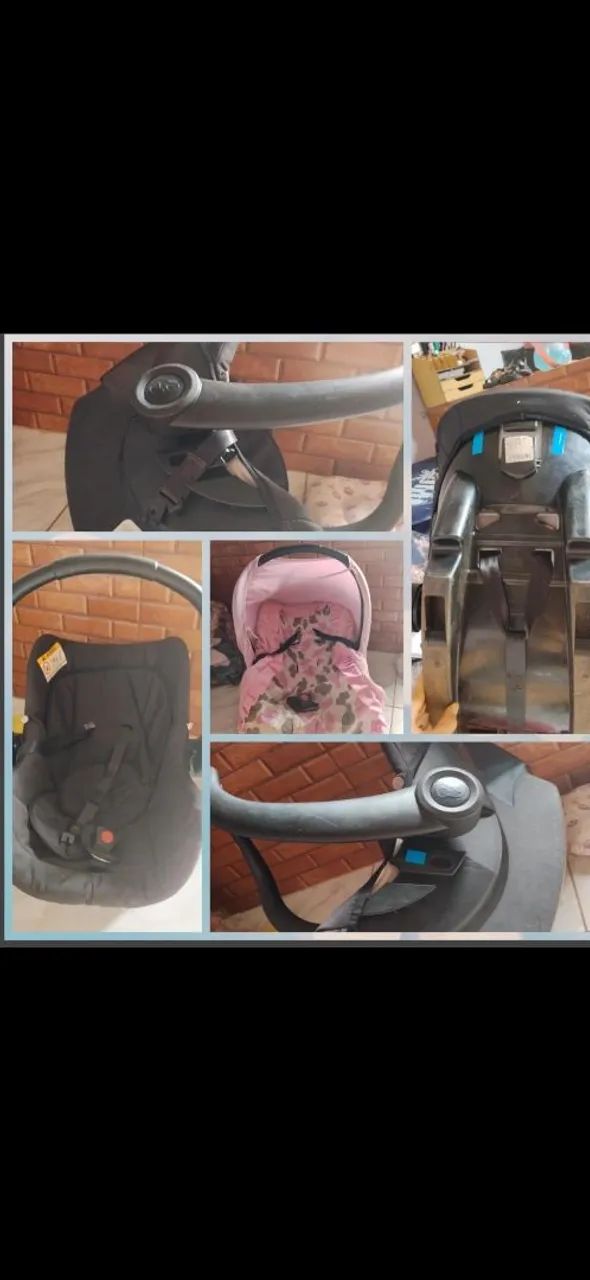 Bb conforto e andador - Foto 2