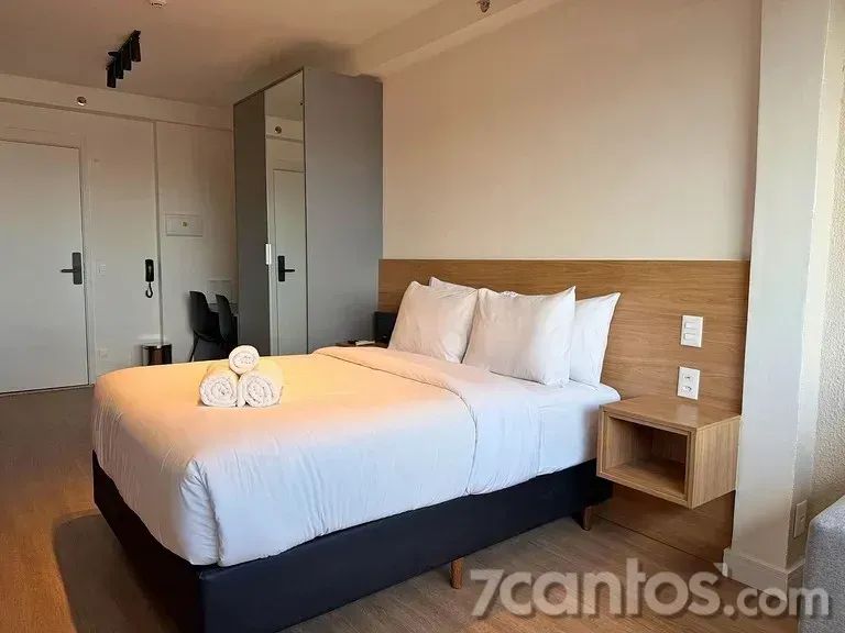 Apartamento, Sacomã, 1 Quarto - Foto 2