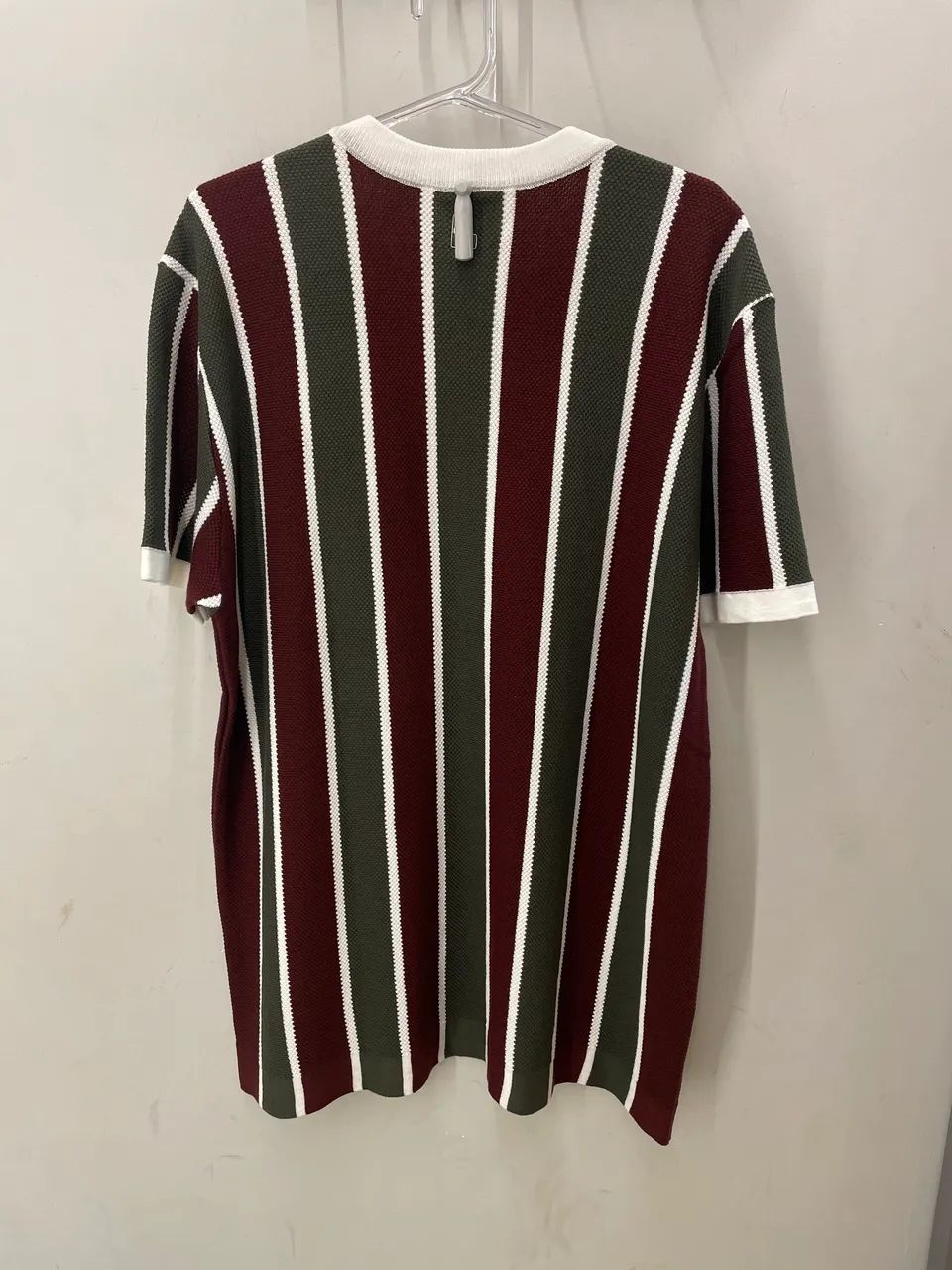 Camisa Fluminense Tricot Reizinho Grená Foxton - Foto 2
