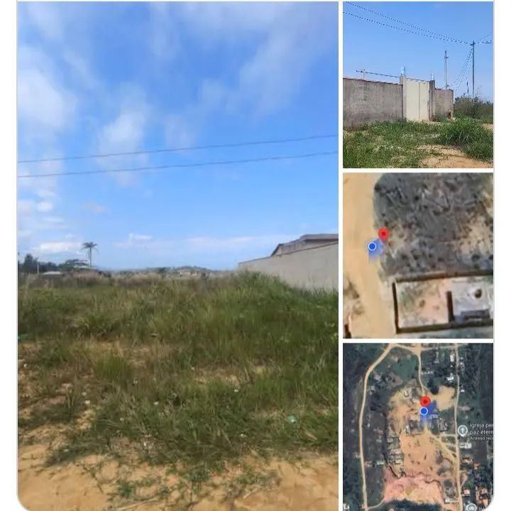 Terreno em jaconé