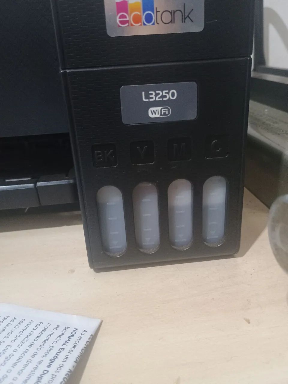 Impressora EPSON L3250