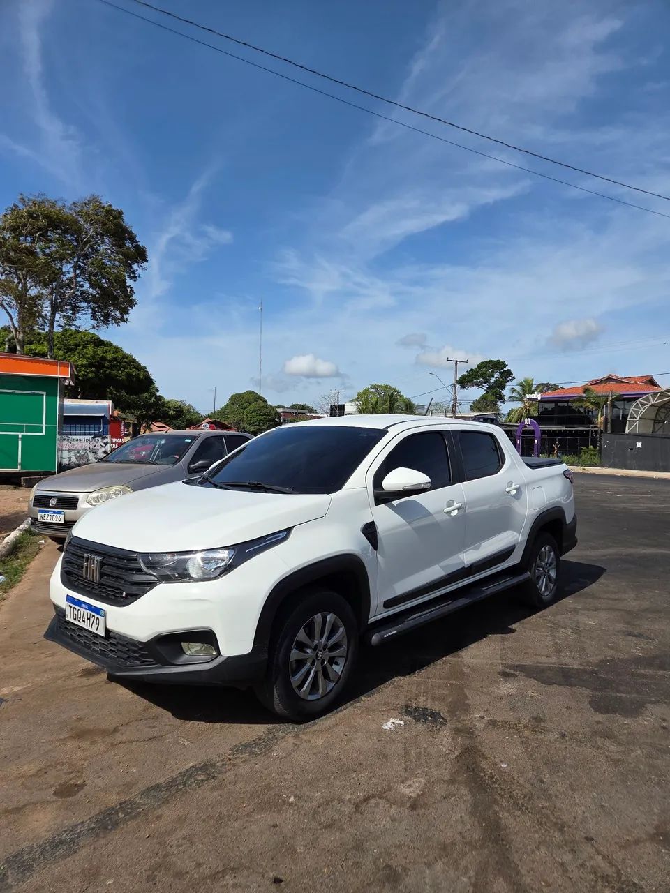 Fiat Strada Freedom 1.3 Flex 8V CD 2025