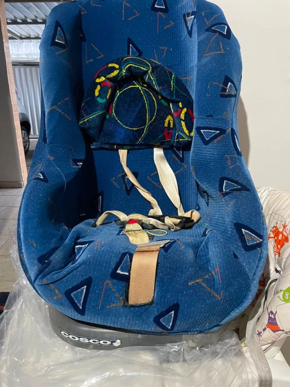 Cadeira infantil Cosco 