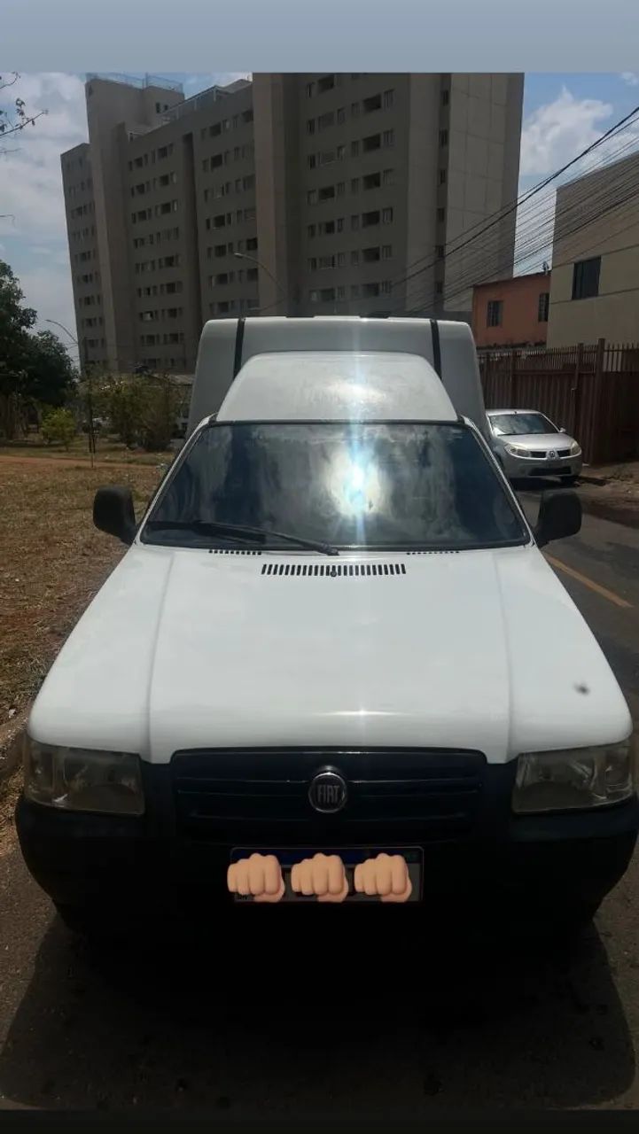Fiat Fiorino 2013