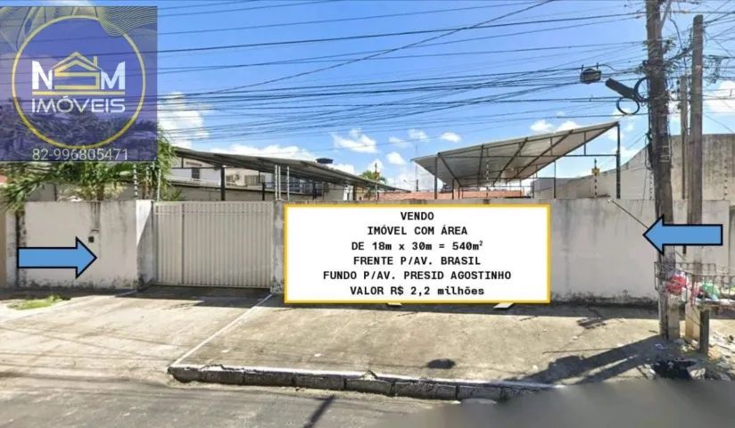 Predio comercial 540m2 - Oportunidade Premium no Poço