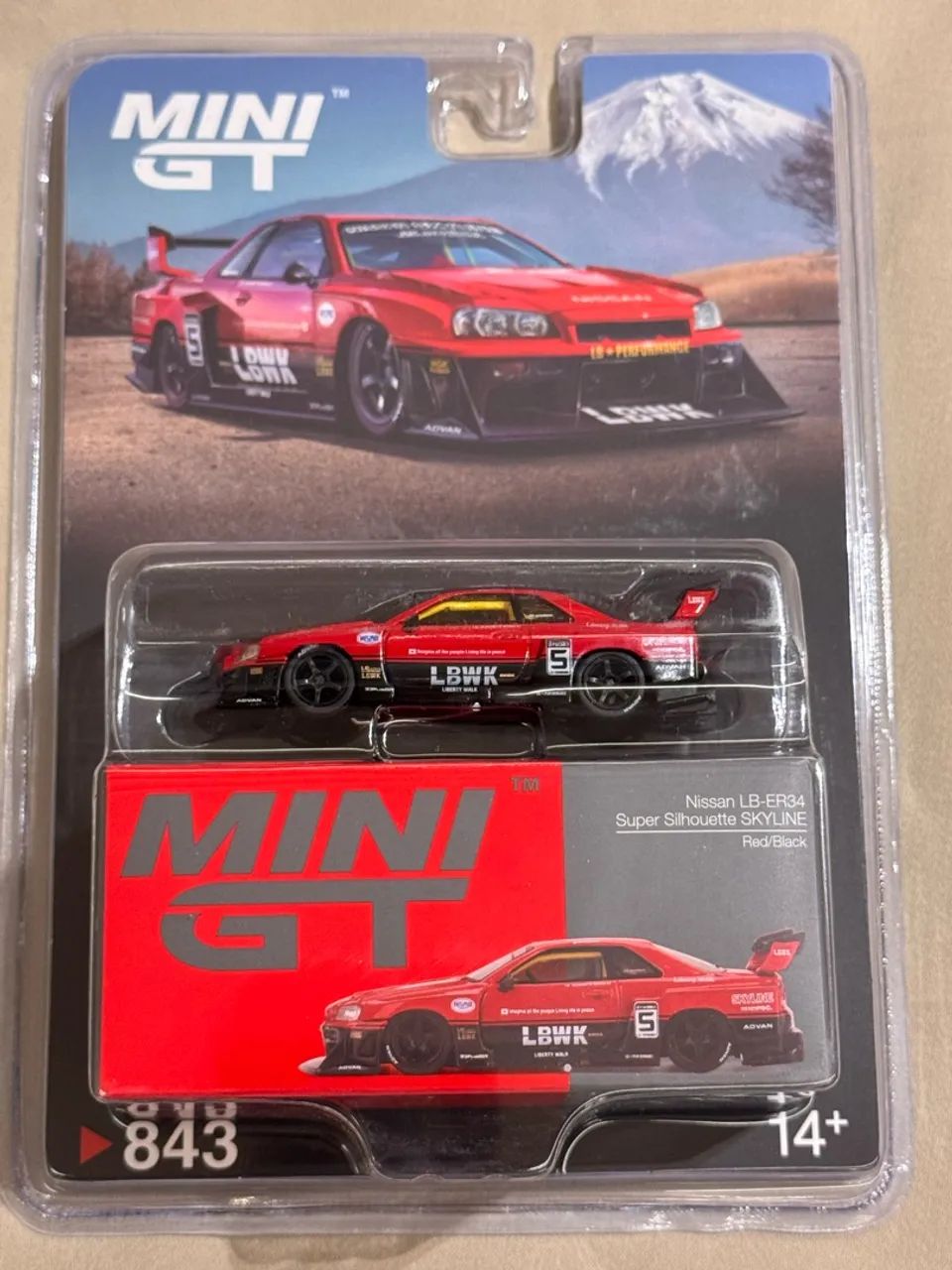 Mini GT - 1/64 diversos - Hobbies e coleções - Setor de Habitações