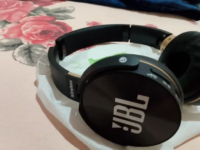 Fone de ouvido Jbl