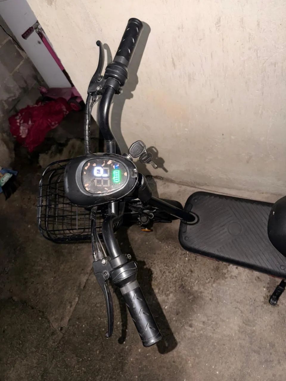 Bicicleta Elétrica  - Foto 3
