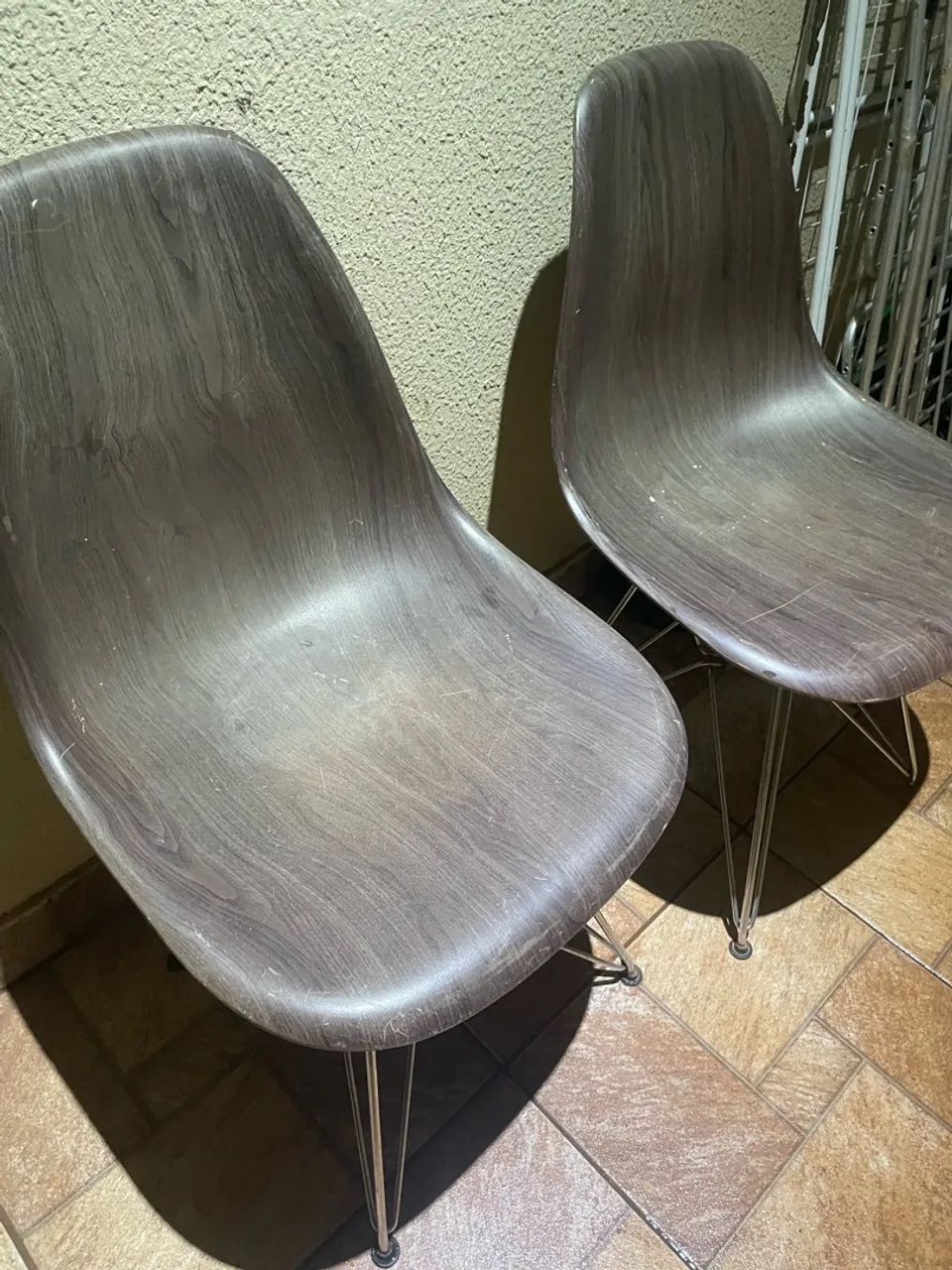 Vendo conjunto de cadeiras boa  - Foto 3
