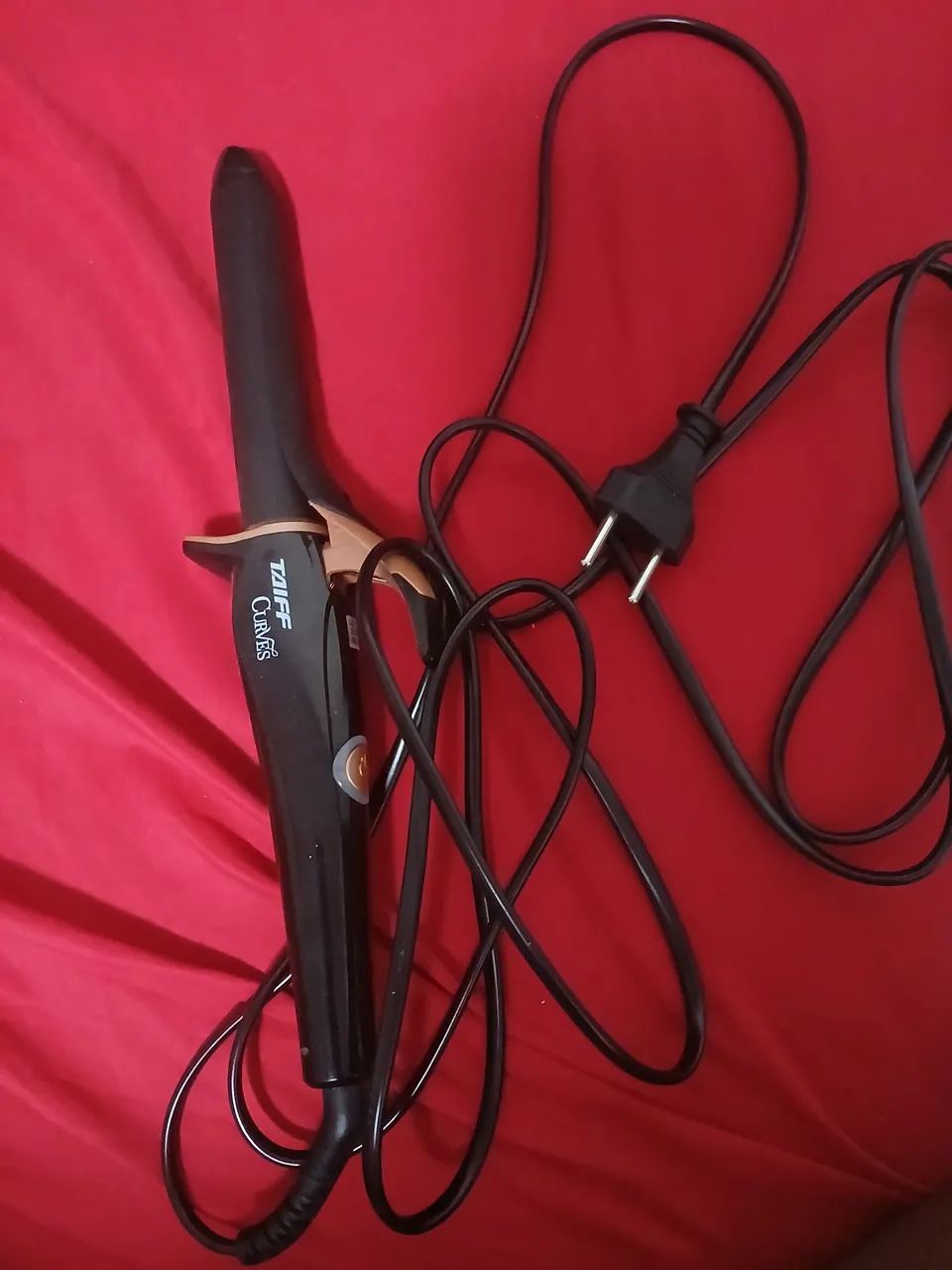 Modelador de cabelo Profissional da Taiff