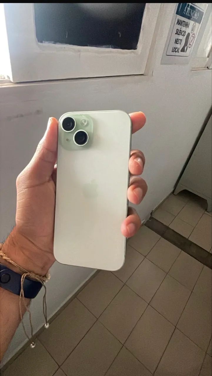 iPhone 15 ( Normal ) 128GB - Detalhes