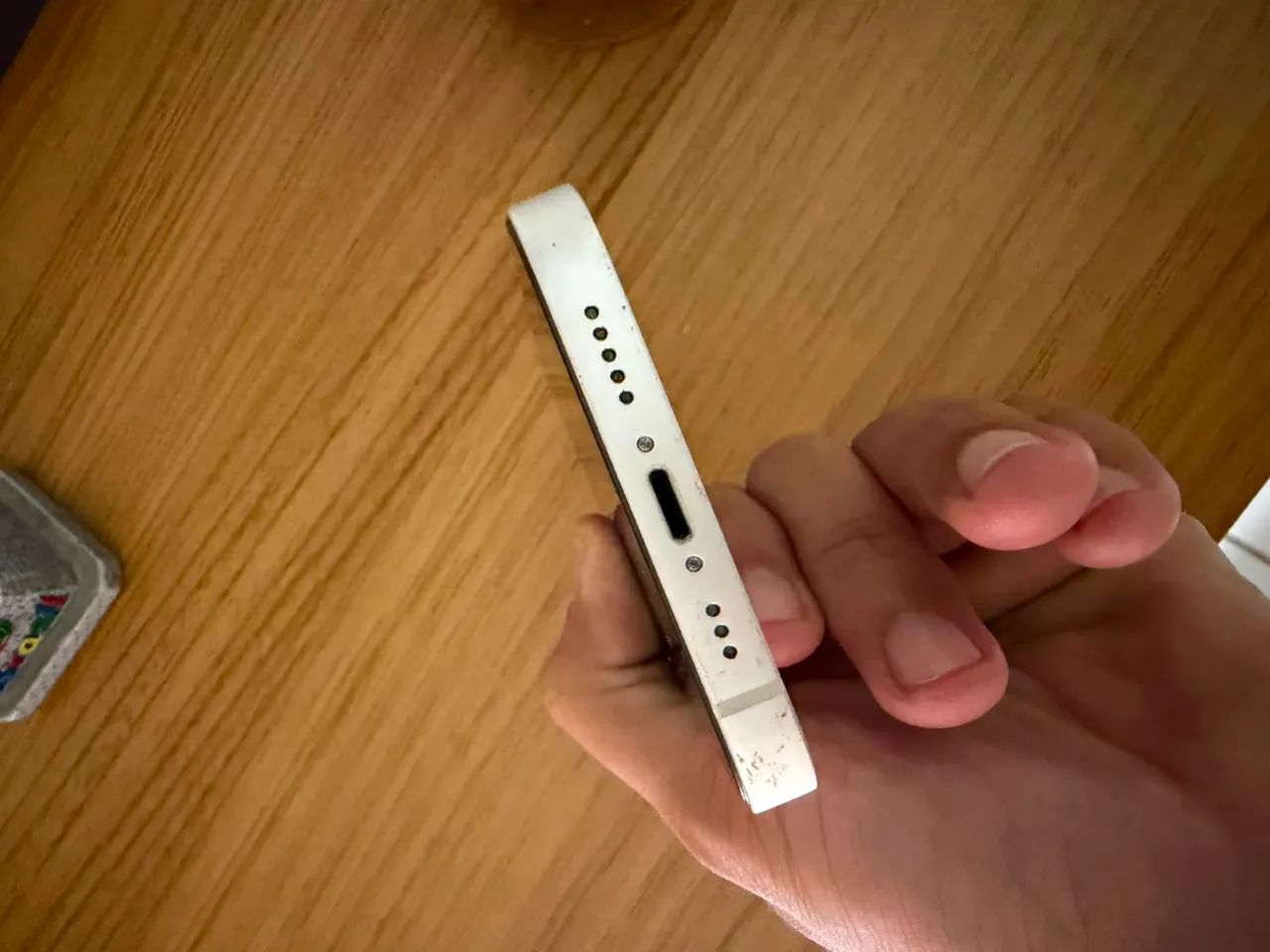 iPhone 13 , nunca aberto com todos os acessórios - Foto 4