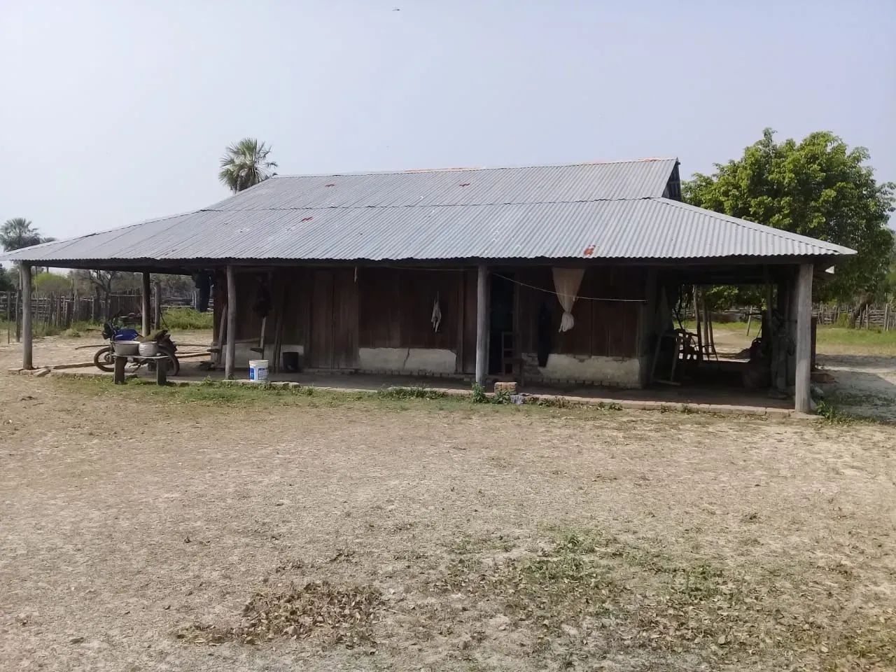 FAZENDA PRÓXIMA À PORTO MURTINHO - MS - Foto 3
