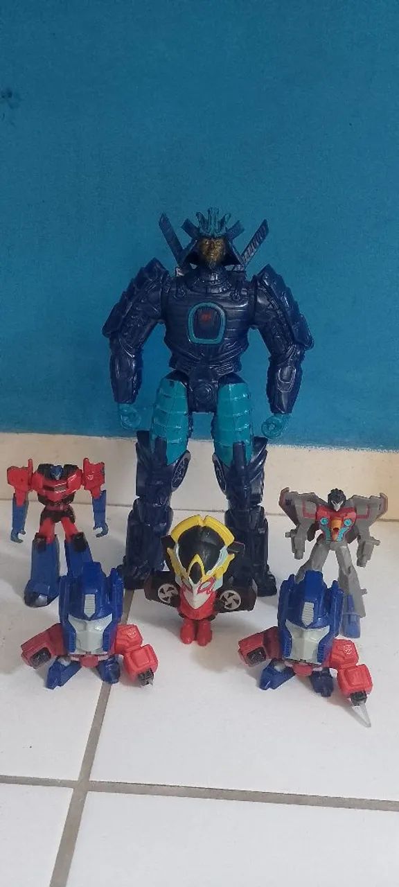 Lote Transformers 